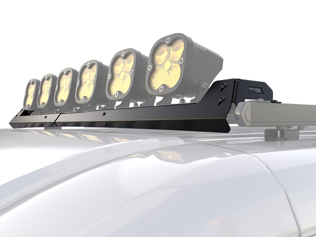 Slimpro Van Rack Carénage de vent réglable – Front Runner RRAC329 – vue 3