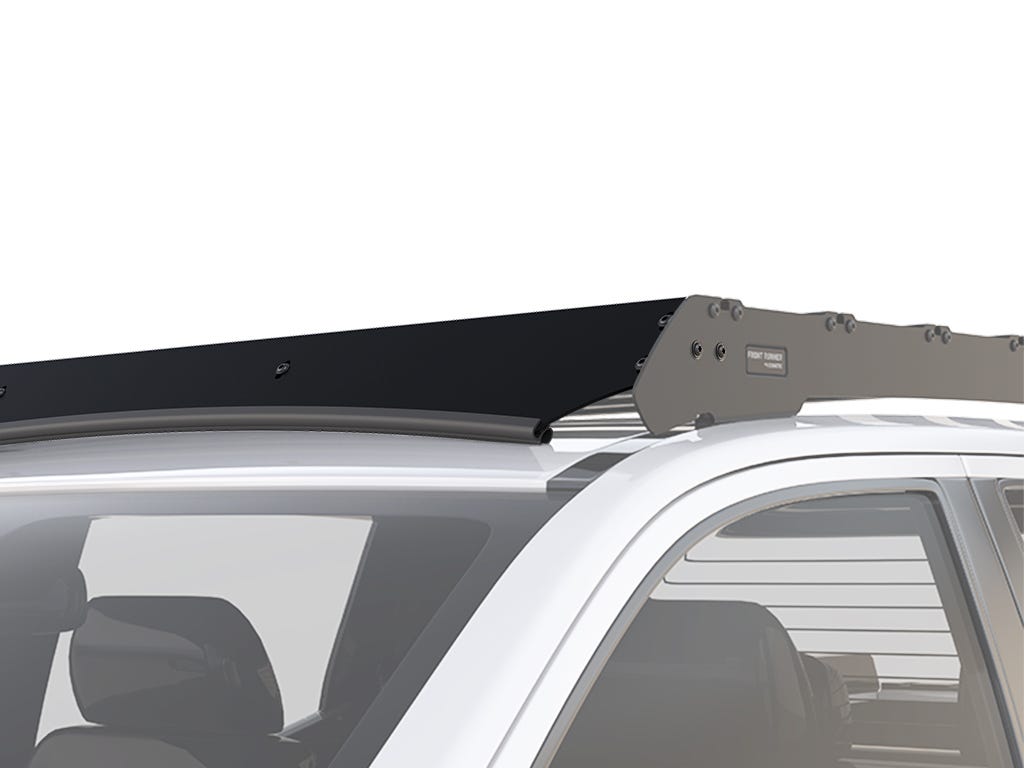 Mitsubishi Triton MV 6e génération Double Cab (2024+) Slimsport déflecteur de vent Slimsport – Front Runner RRAC335 – vue 3