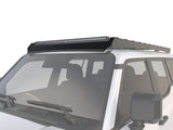 Carénage de pare-brise pour barre lumineuse Slimsport 40 pour Toyota Land Cruiser Prado (2024+)" – Front Runner RRAC341