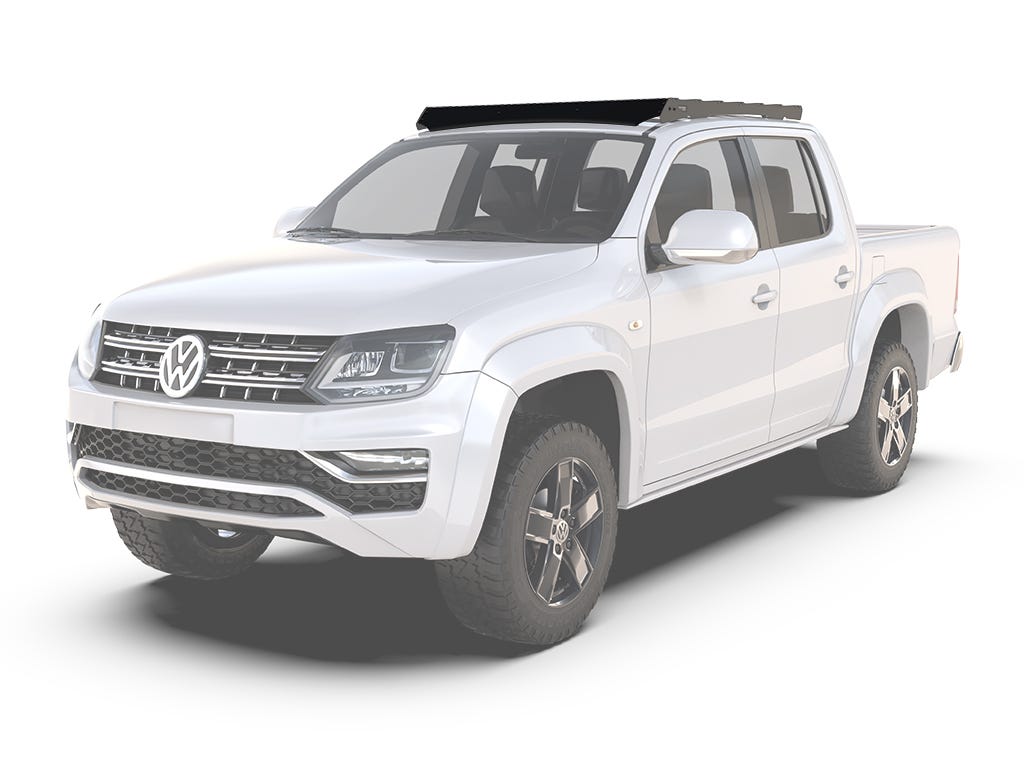 Déflecteur de vent de galerie Slimsport poour Volkswagen Amarok (2010-2022) – Front Runner RRAC366 – vue 2