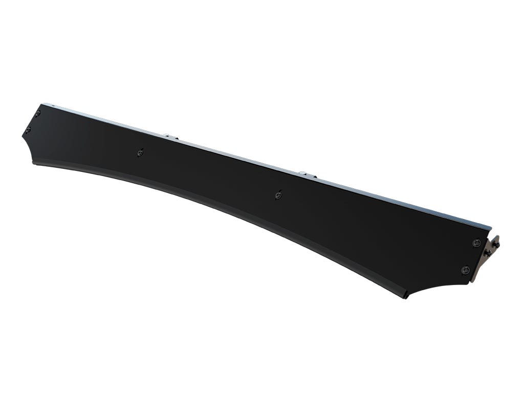 Déflecteur de vent de galerie Slimsport poour Volkswagen Amarok (2010-2022) – Front Runner RRAC366 – vue 4