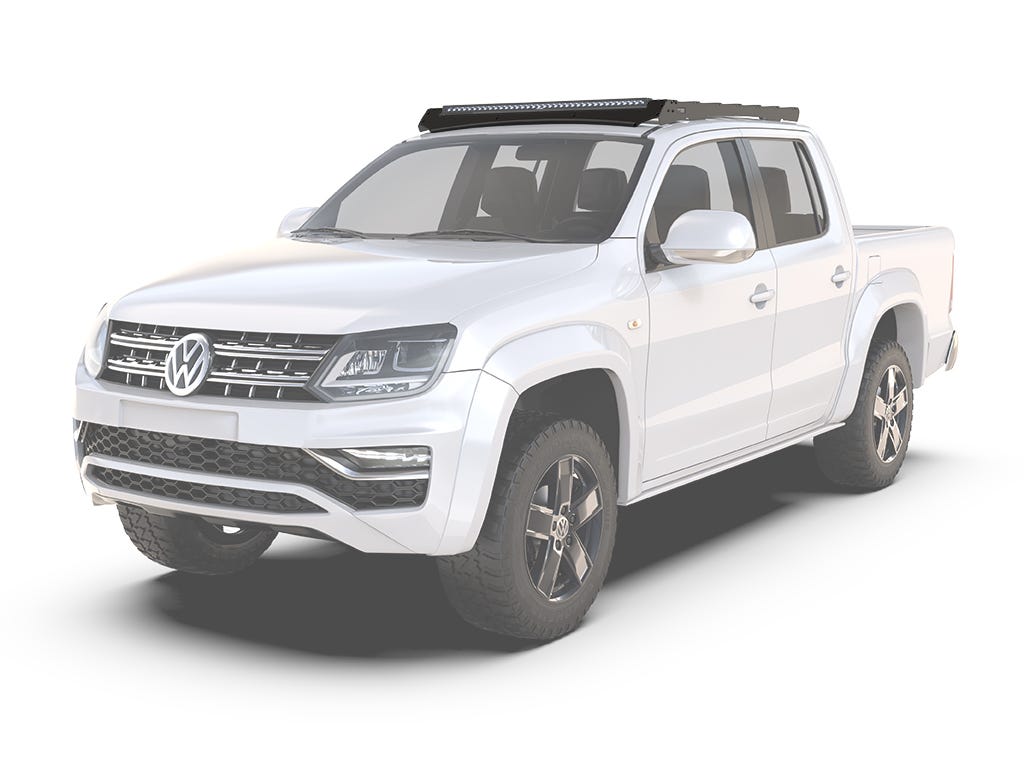 Volkwagen Amarok (2010-2022) Slimsport 40 Barre lumineuse et déflecteur de vent" – Front Runner RRAC367 – vue 2