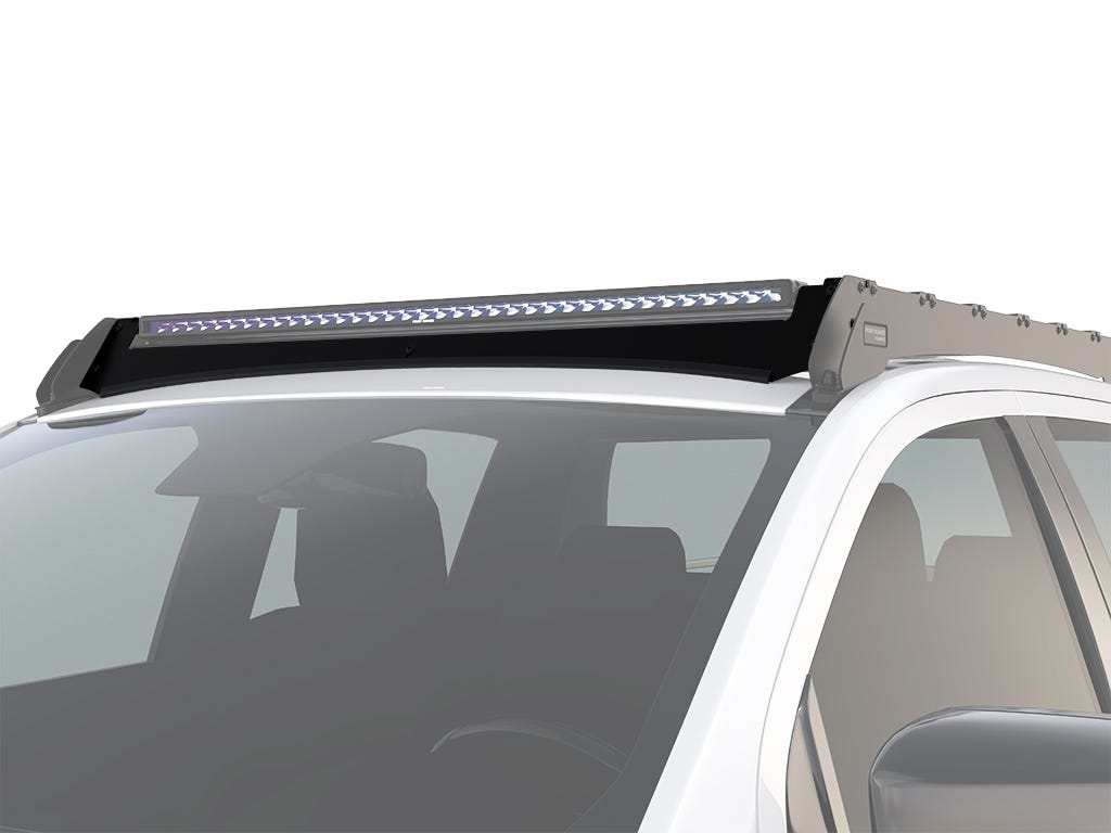 Ford Ranger T6.2 (2022+) / Volkswagen Amarok (2023+) Slimsport 40 Barre lumineuse Déflecteur d'air" – Front Runner RRAC377