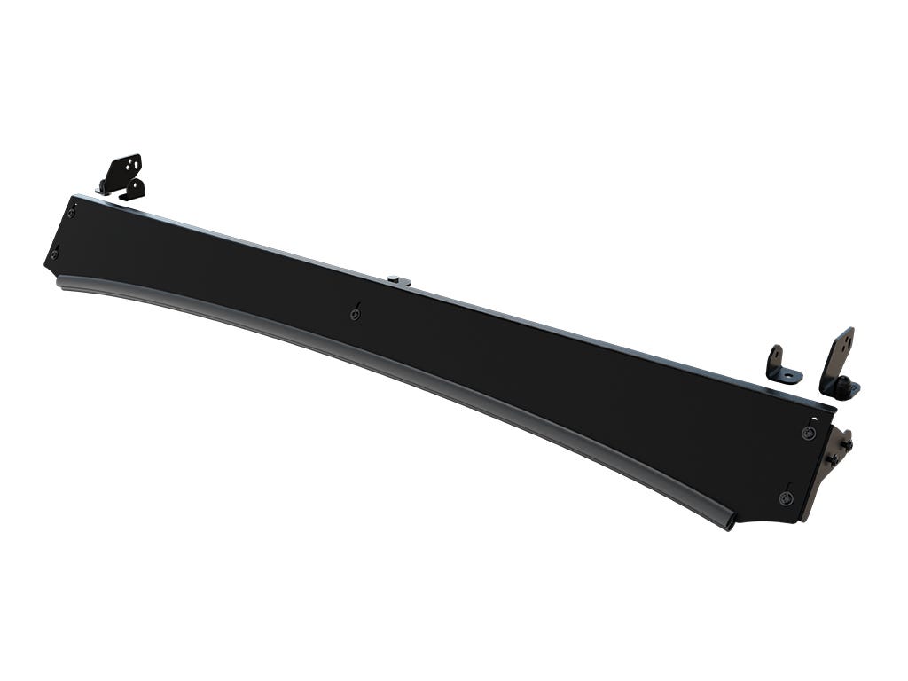 Ford Ranger T6.2 (2022+) / Volkswagen Amarok (2023+) Carénage aérodynamique Slimsport Rack – Front Runner RRAC378 – vue 4