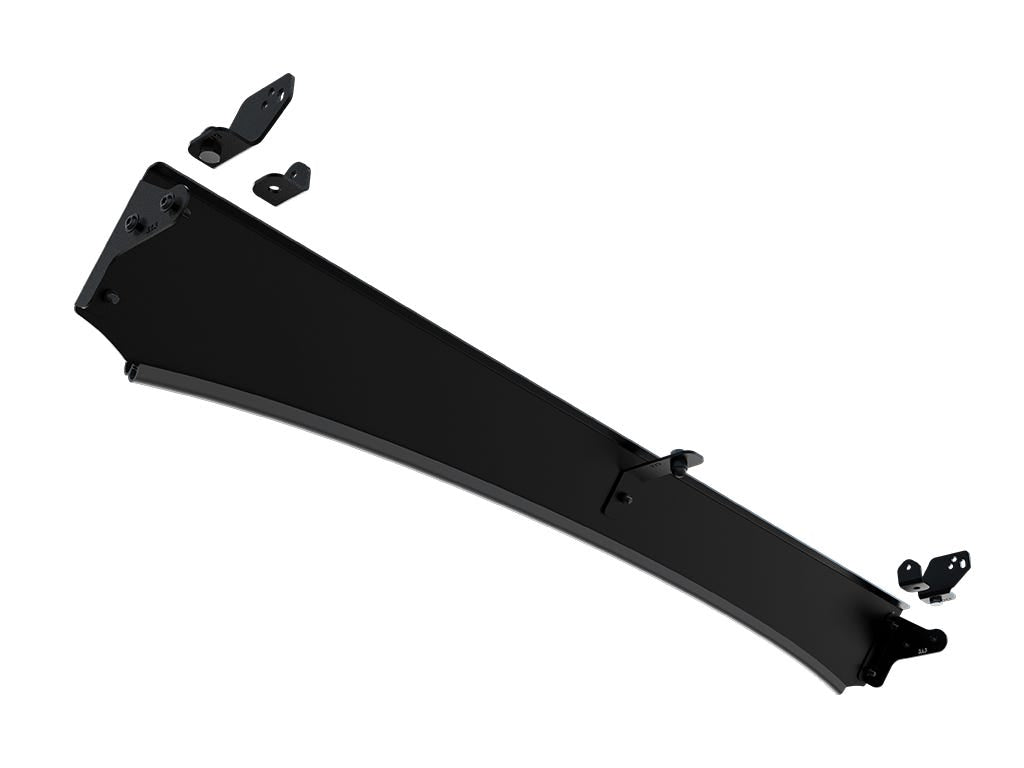 Ford Ranger T6.2 (2022+) / Volkswagen Amarok (2023+) Carénage aérodynamique Slimsport Rack – Front Runner RRAC378 – vue 5