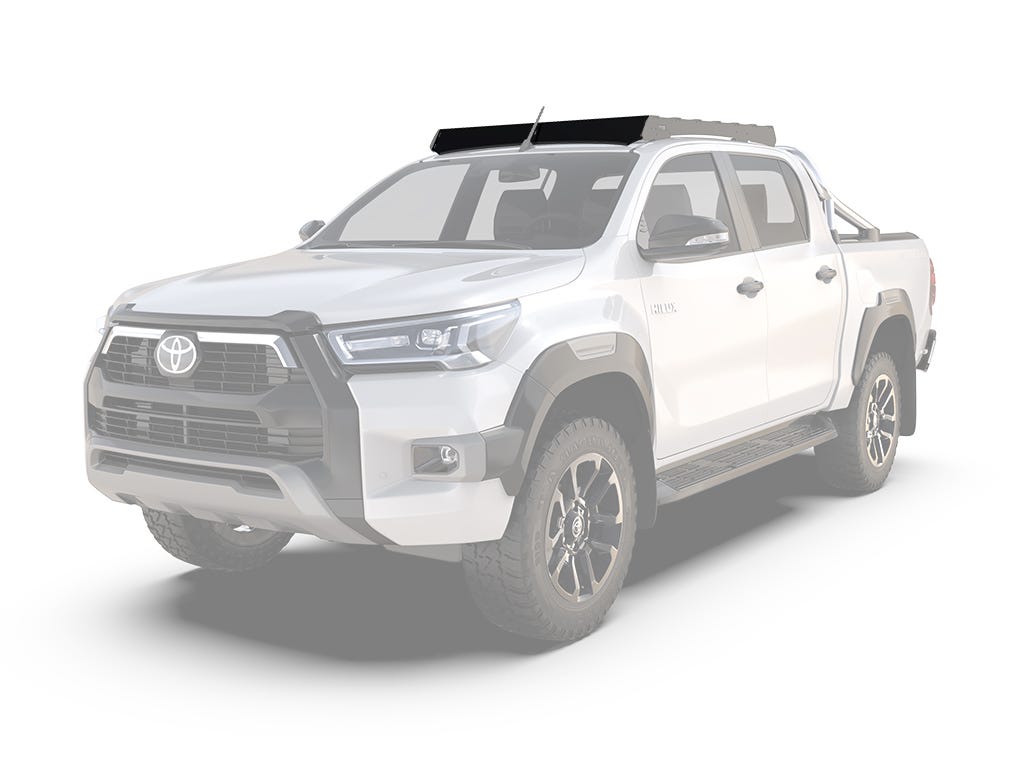 Toyota Hilux H48 DC (2022+) Slimsport déflecteur de vent Slimsport – Front Runner RRAC386 – vue 2