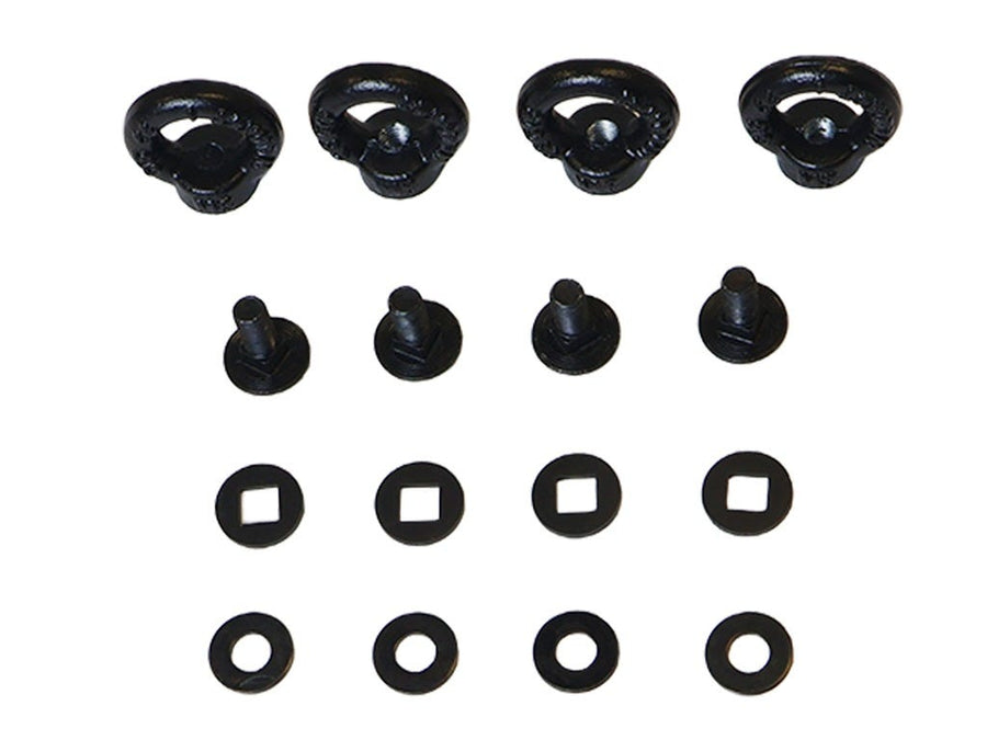 Kit d’écrous à œil M8 pour panneaux de galerie – Front Runner RRAC997