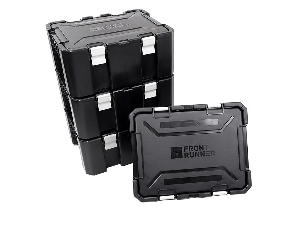 Ensemble Wolf Pack Pro / Ensemble quadruple - de Front Runner – Front Runner SBOX059 – vue 3