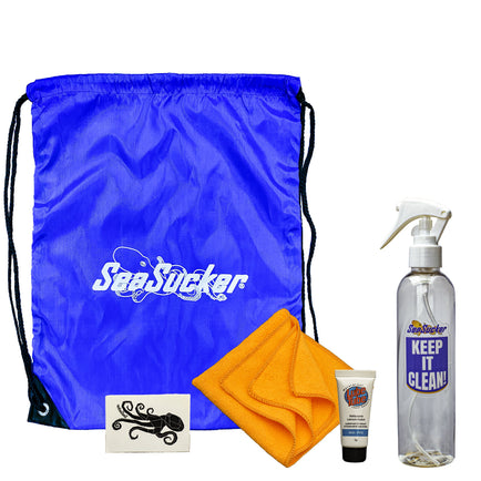 SeaSucker Cleaning Kit entretien ventouses