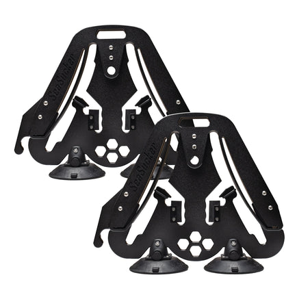 SeaSucker Pallavicini porte-skis et snowboard