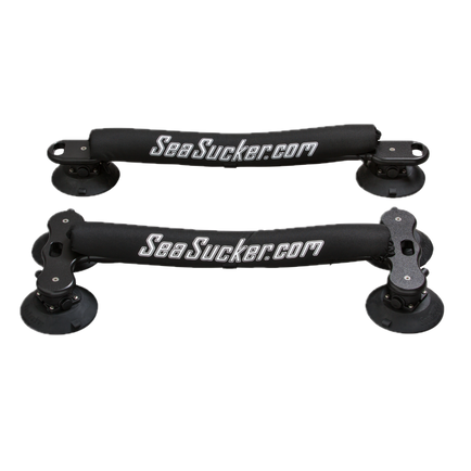 SeaSucker porte-surf et SUP pour voiture