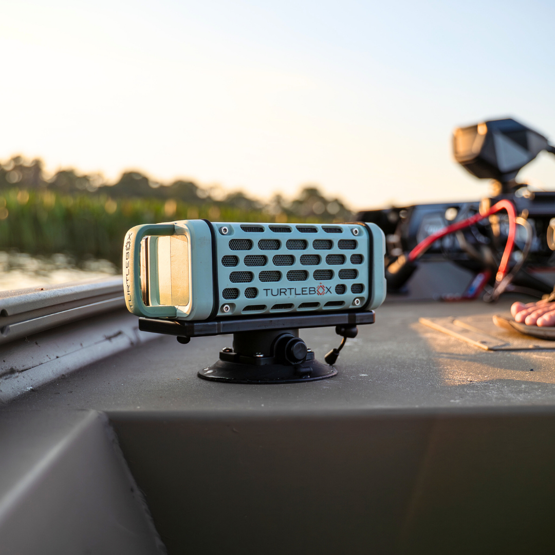 SeaSucker Universal Speaker Mount noir