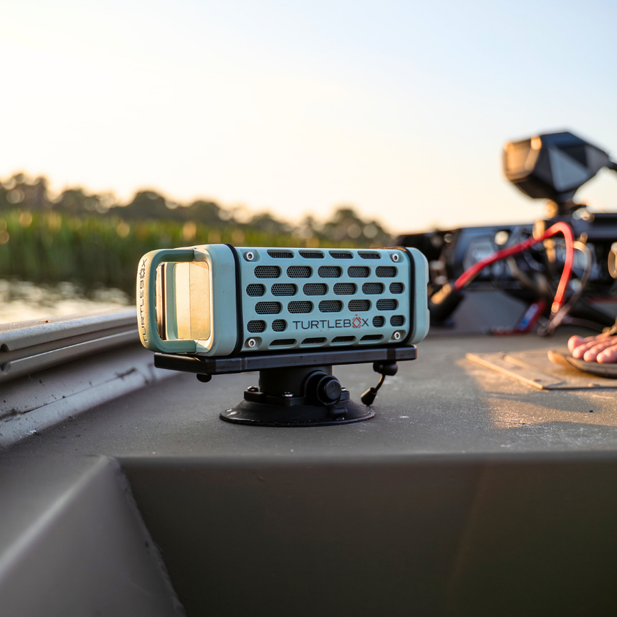 SeaSucker Universal Speaker Mount noir