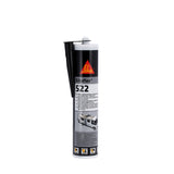 Sikaflex-522 noir – mastic-colle 300 ml