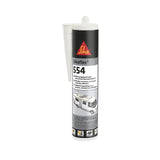 Sikaflex-554 noir – colle structurelle 300 ml