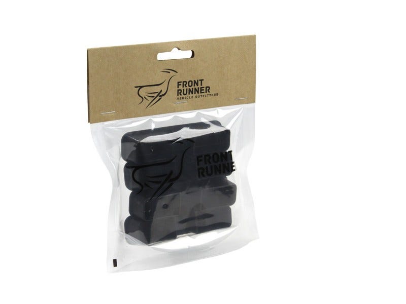 Kit de capuchons pour convertir des lattes en barres de toit - de Front Runner – Front Runner RRAC044 – vue 2