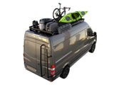Galerie de toit Front Runner Slimline II – Mercedes-Benz Sprinter 144/170" / L2/L3 / MWB/LWB avec rails OEM (2006+) – Front…