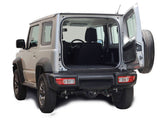 Suzuki Jimny 3 portes (2018+) Base Deck – Front Runner SSDS121 – vue 2