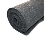 Feutrine d'habillage VLM en coloris anthracite (visuel indicatif)
