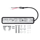 Barre LED 7 SX180-SP / 12 V/24 V / Faisceau Spot" – Front Runner LIGH186 – vue 5