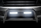 Barre LED 7 SX180-SP / 12 V/24 V / Faisceau Spot" – Front Runner LIGH186 – vue 2