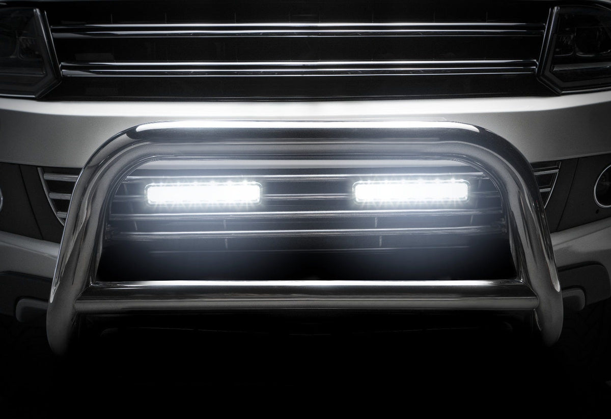 Barre LED 7 SX180-SP / 12 V/24 V / Faisceau Spot" – Front Runner LIGH186 – vue 2