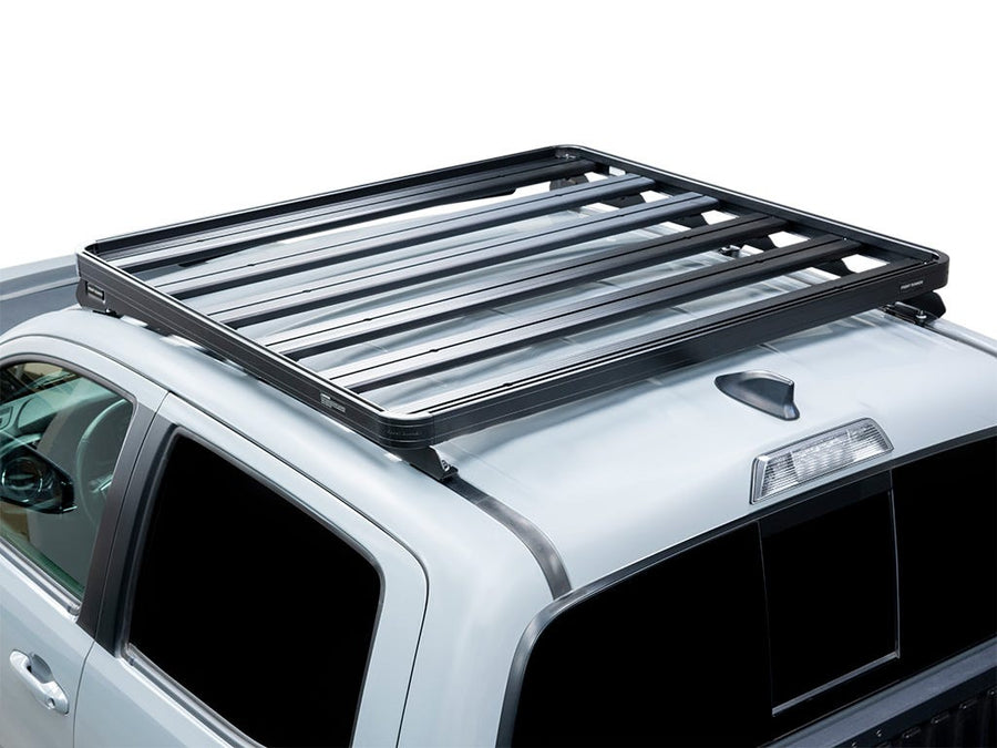 Galerie de toit Front Runner Slimline II – Toyota Tacoma (2005-2023) – profil bas – Front Runner KRTT005T – vue 2