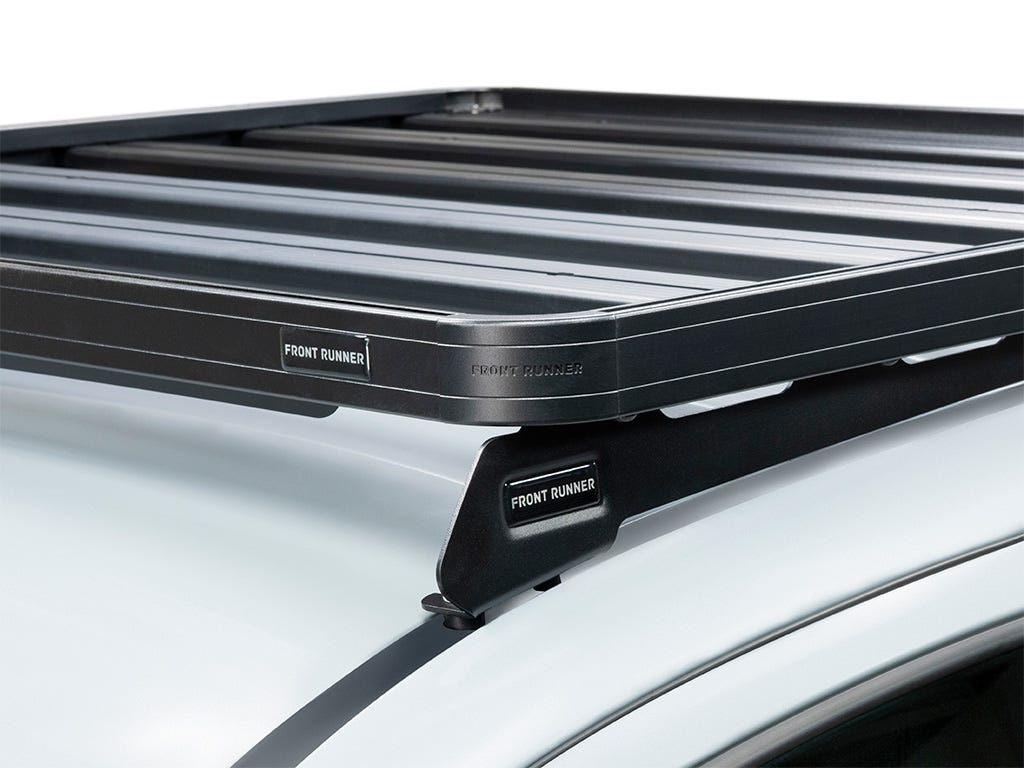 Galerie de toit Front Runner Slimline II – Toyota Tacoma (2005-2023) – profil bas – Front Runner KRTT005T – vue 3