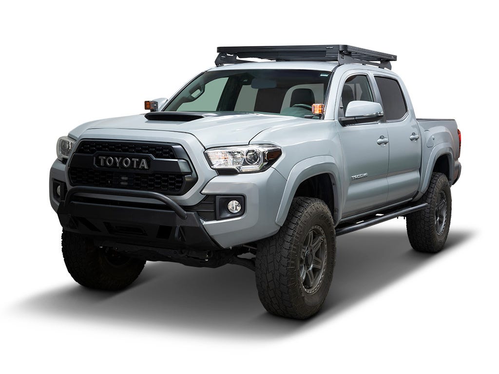 Galerie de toit Front Runner Slimline II – Toyota Tacoma (2005-2023) – Front Runner KRTT002T