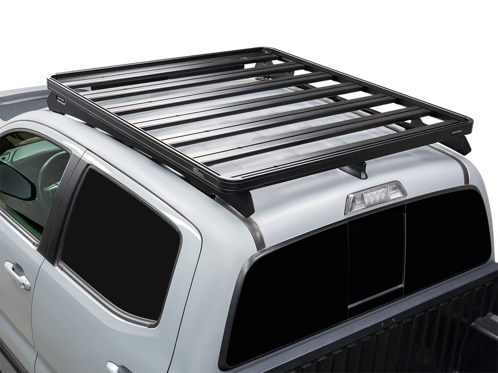 Galerie de toit Front Runner Slimline II – Toyota Tacoma (2005-2023) – Front Runner KRTT002T – vue 2