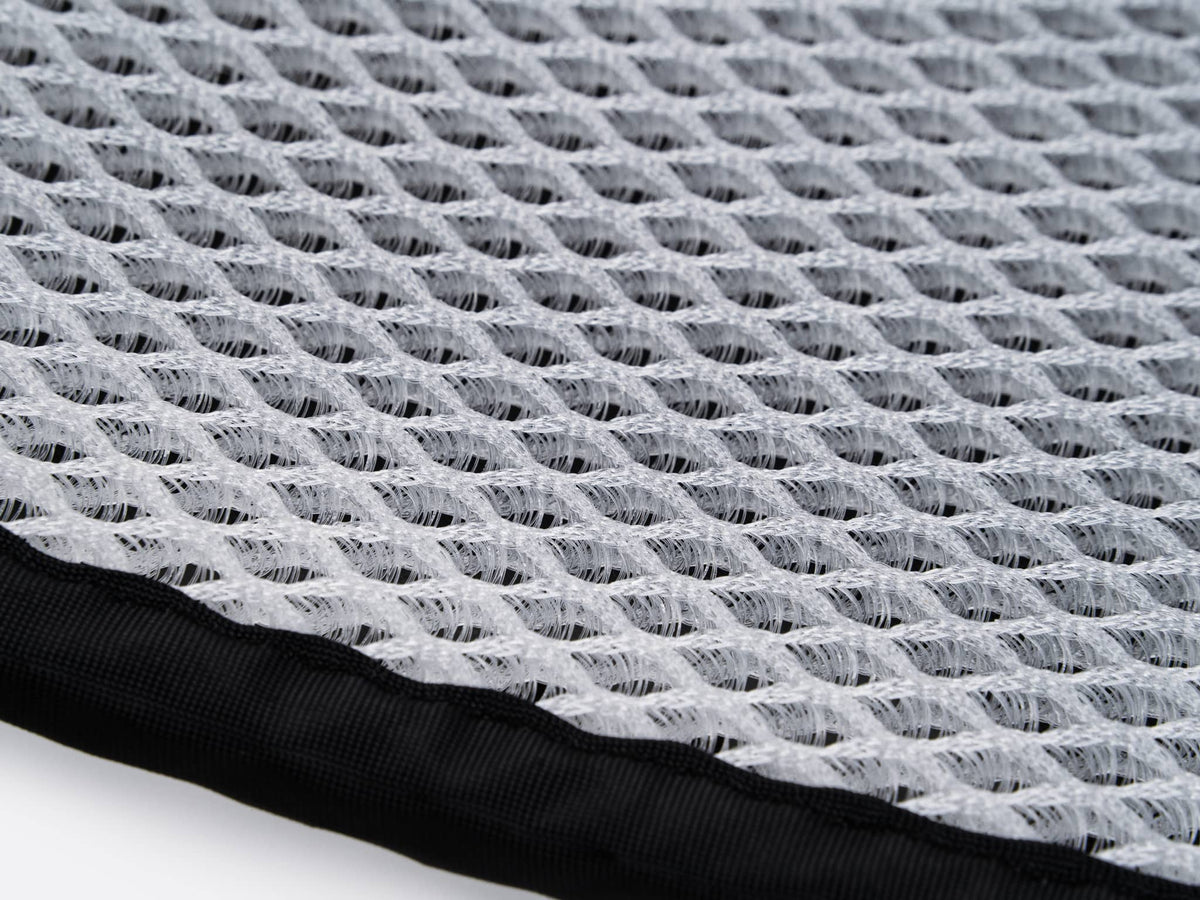 TentBox tapis de ventilation – installation