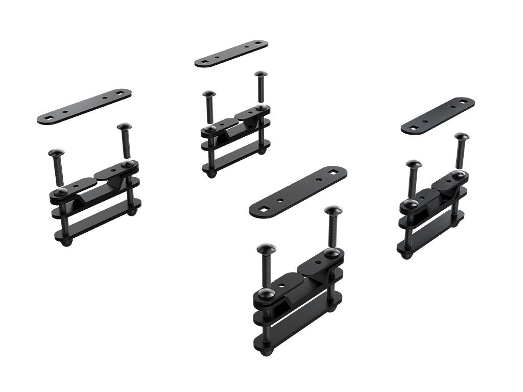Supports de montage pour tentes à coque dure / 4 pièces – Front Runner TBMK042 – vue 4