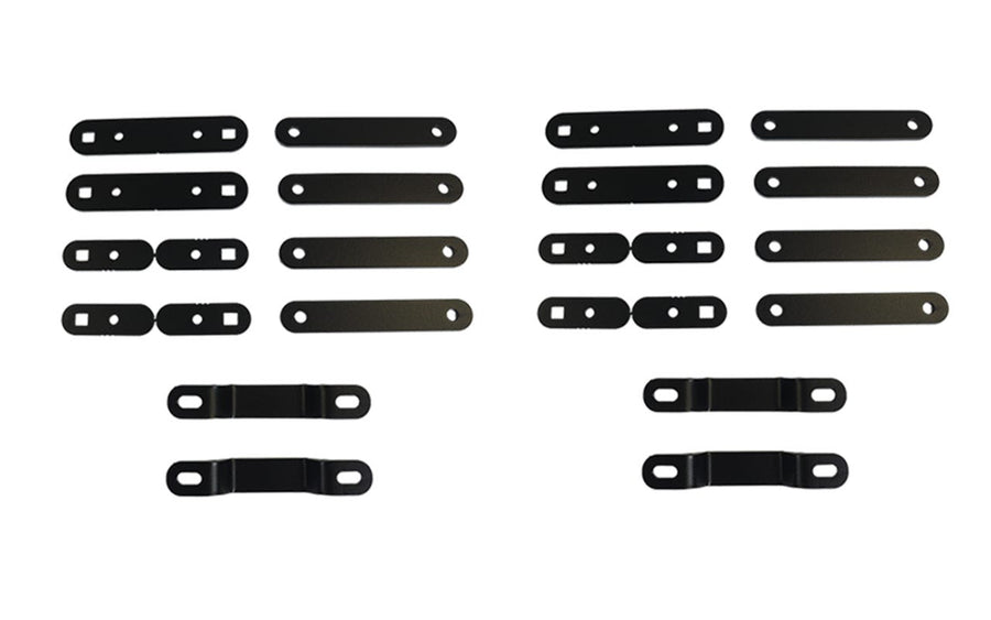 Supports de montage pour tentes à coque dure / 4 pièces – Front Runner TBMK042 – vue 2