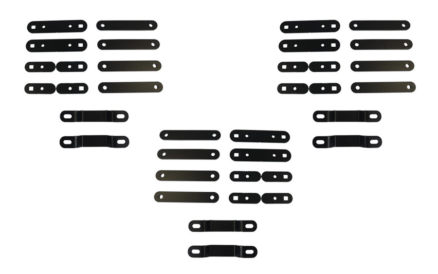 Supports de montage pour tentes à coque dure / 6 pièces – Front Runner TBMK043 – vue 2