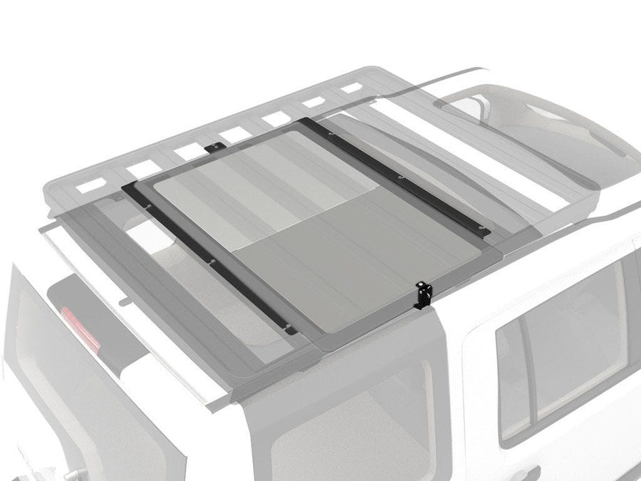 Support de rangement sous galerie pour table de camping Pro en acier inoxydable - de Front Runner – Front Runner TBRA016
