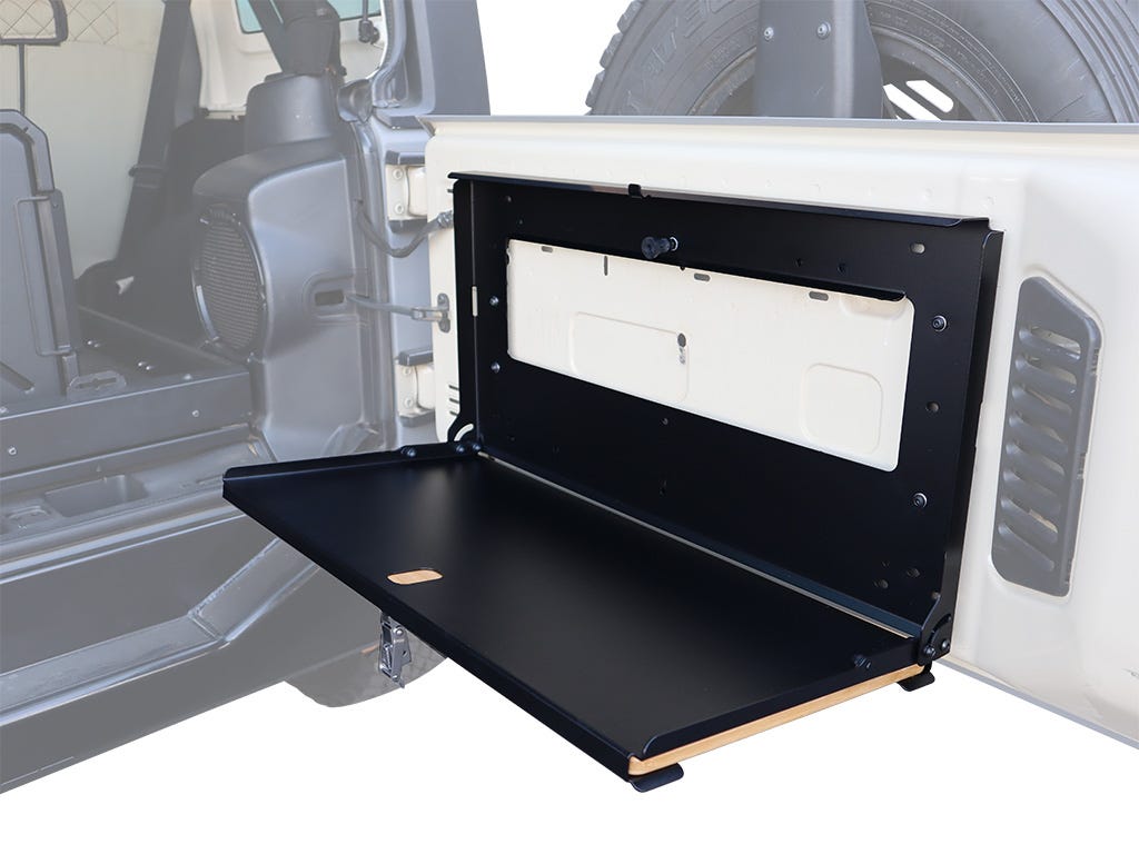 Table pliante de porte arrière - de Front Runner – Front Runner TBRA034 – vue 5
