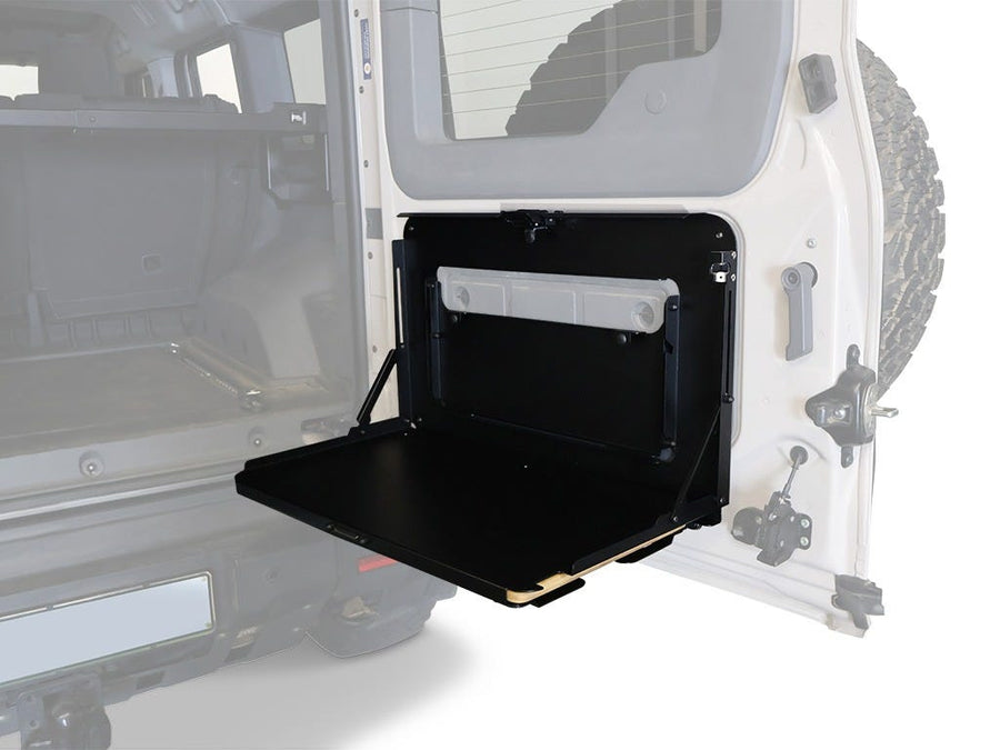 Ineos Grenadier (2022+) Drop Down Tailgate Table – Front Runner TBRA061 – vue 2