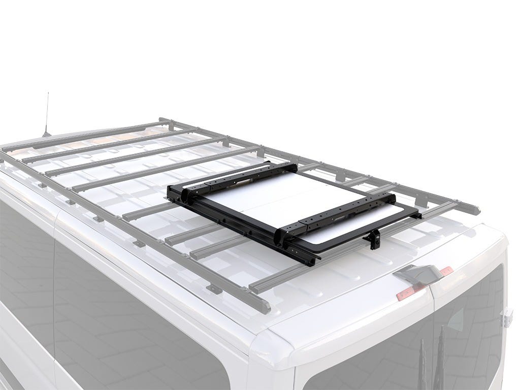 Kit table de camping Pro inox / montage supérieur – Front Runner TBRA063 – vue 2