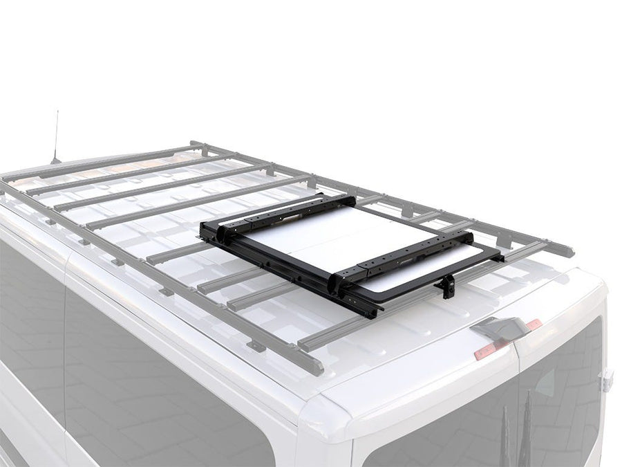 Kit table de camping Pro inox / montage supérieur – Front Runner TBRA063 – vue 2