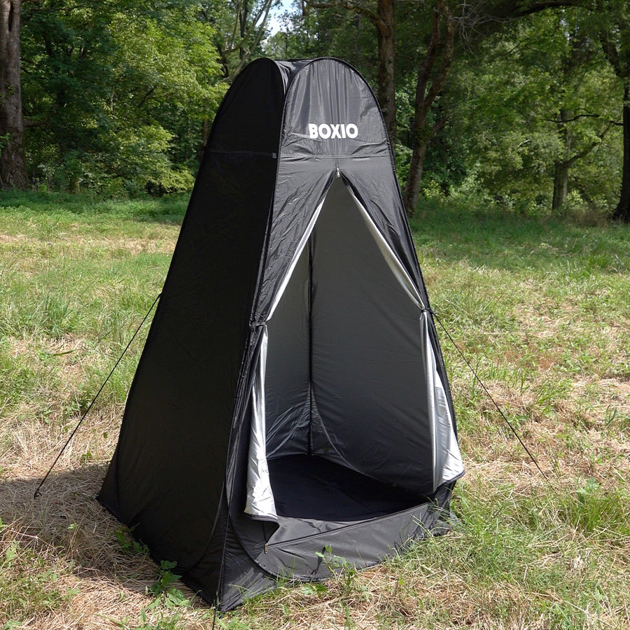 BOXIO TENT - Tente pop-up douche et toilettes - photo 2