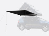 TentBox Cargo Side Awning – installé