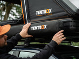 TentBox Cargo Side Awning – détail
