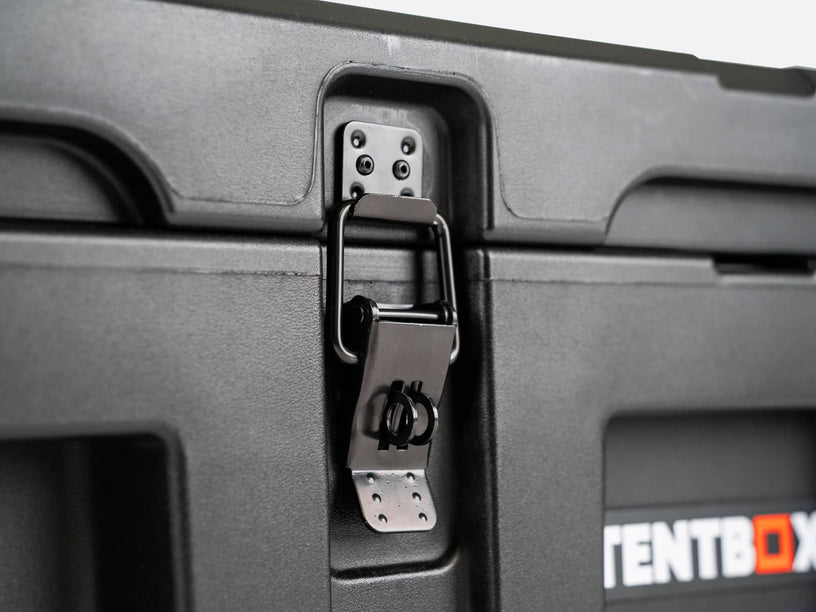 TentBox Cargo Storage Box – usage