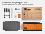 TentBox Classic 2026 – contenu