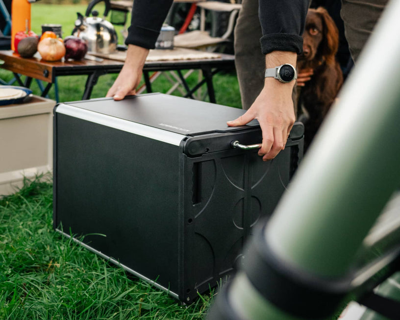 TentBox KitchenBox – détail