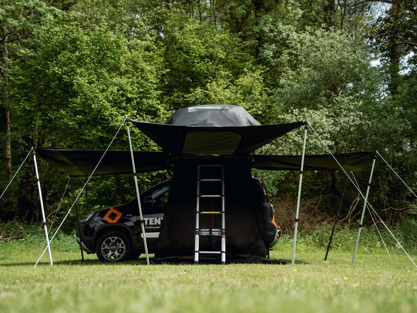 TentBox Living Pod – vue principale