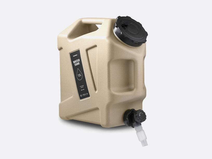 TentBox Water Tank – vue principale