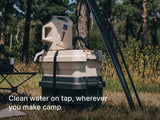 TentBox Water Tank – eau propre