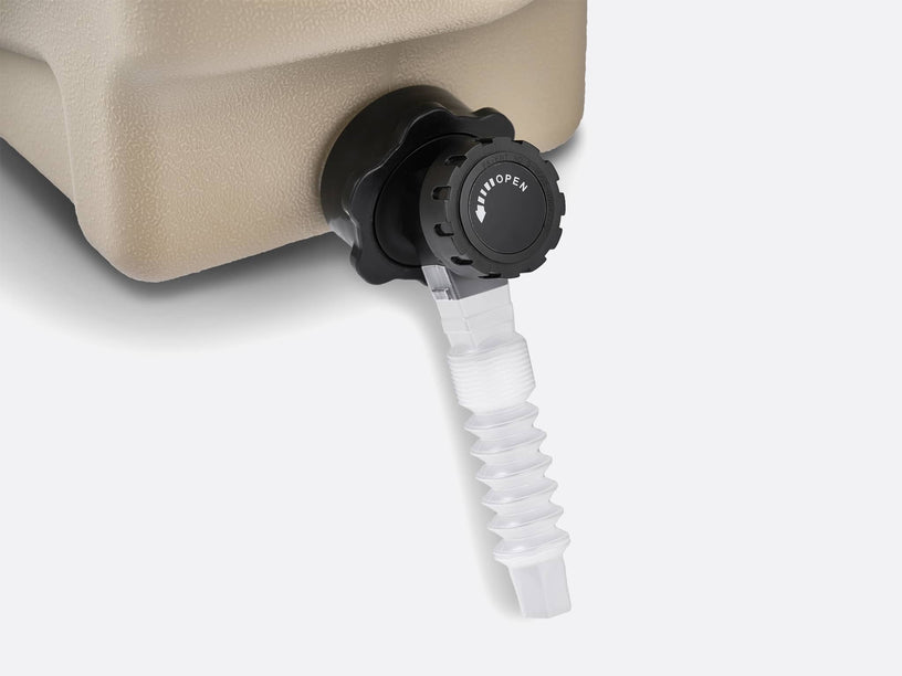 TentBox Water Tank – détail