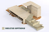 Simple Vans – The Minimalist V2 – Kit ADAPTABLE L1 – photo fabricant 4